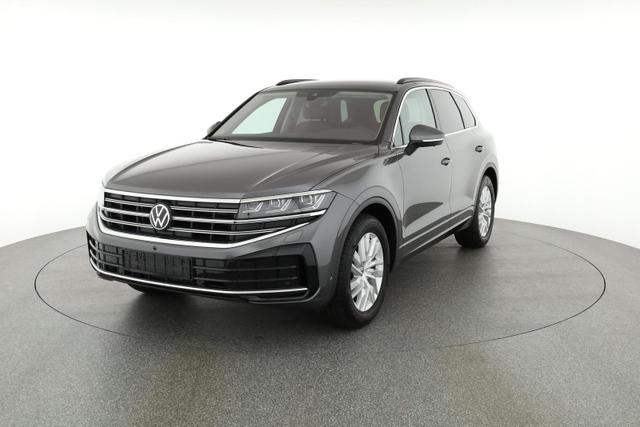 Volkswagen Touareg 3.0 TDI 210 kW 4Motion Elegance V6 Elegance, Luft, Leder, AHK, easyOpen, 19-Zoll 