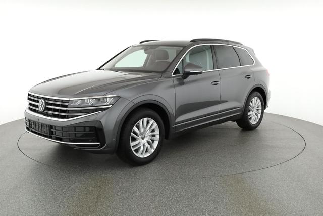 Volkswagen Touareg 3.0 TDI 210 kW 4Motion Elegance V6 Elegance, Luft, Leder, AHK, easyOpen, 19-Zoll 