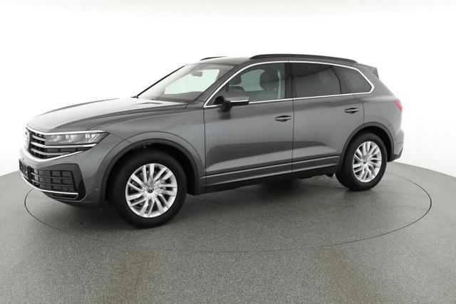 Volkswagen Touareg 3.0 TDI 210 kW 4Motion Elegance V6 Elegance, Luft, Leder, AHK, easyOpen, 19-Zoll 