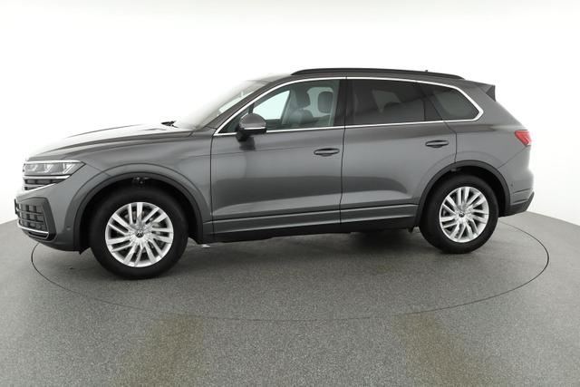 Volkswagen Touareg 3.0 TDI 210 kW 4Motion Elegance V6 Elegance, Luft, Leder, AHK, easyOpen, 19-Zoll 