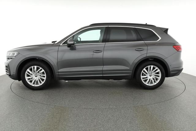 Volkswagen Touareg 3.0 TDI 210 kW 4Motion Elegance V6 Elegance, Luft, Leder, AHK, easyOpen, 19-Zoll 