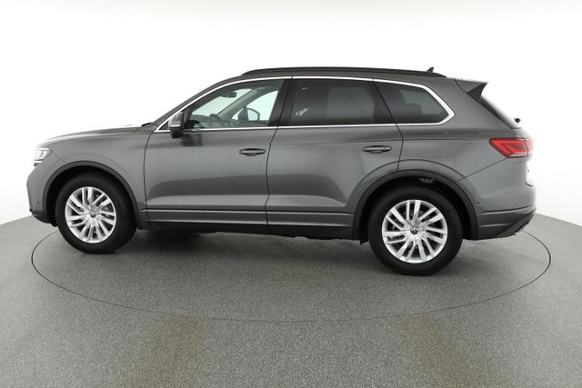 Volkswagen Touareg 3.0 TDI 210 kW 4Motion Elegance V6 Elegance, Luft, Leder, AHK, easyOpen, 19-Zoll 