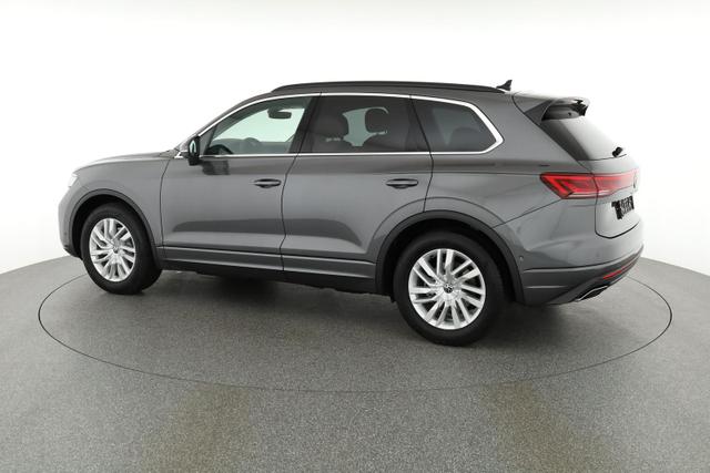 Volkswagen Touareg 3.0 TDI 210 kW 4Motion Elegance V6 Elegance, Luft, Leder, AHK, easyOpen, 19-Zoll 