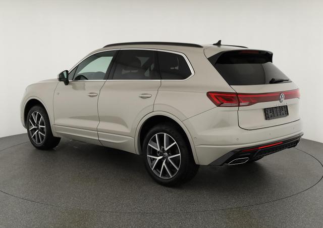 Volkswagen Touareg 3.0 TDI 210 kW 4Motion R-Line V6 R-LINE, Luft, Area, AHK, Leder 