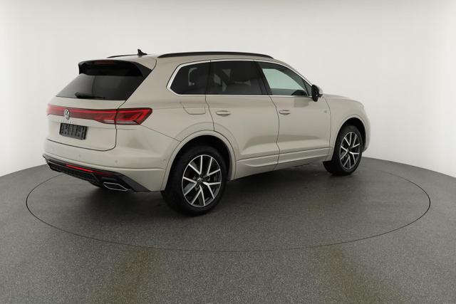 Volkswagen Touareg 3.0 TDI 210 kW 4Motion R-Line V6 R-LINE, Luft, Area, AHK, Leder 