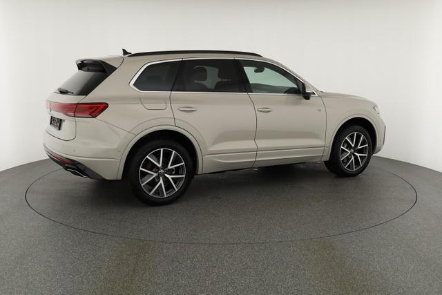 Volkswagen Touareg 3.0 TDI 210 kW 4Motion R-Line V6 R-LINE, Luft, Area, AHK, Leder 