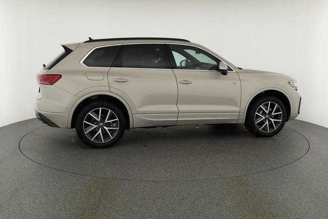 Volkswagen Touareg 3.0 TDI 210 kW 4Motion R-Line V6 R-LINE, Luft, Area, AHK, Leder 