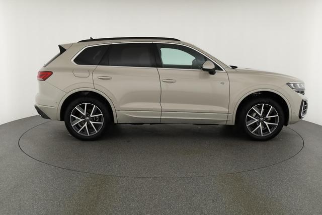 Volkswagen Touareg 3.0 TDI 210 kW 4Motion R-Line V6 R-LINE, Luft, Area, AHK, Leder 