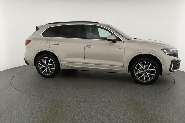 Volkswagen Touareg 3.0 TDI 210 kW 4Motion R-Line V6 R-LINE, Luft, Area, AHK, Leder 