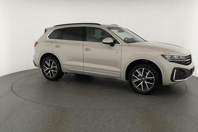 Volkswagen Touareg 3.0 TDI 210 kW 4Motion R-Line V6 R-LINE, Luft, Area, AHK, Leder 