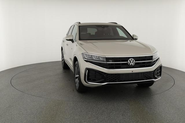 Volkswagen Touareg 3.0 TDI 210 kW 4Motion R-Line V6 R-LINE, Luft, Area, AHK, Leder 