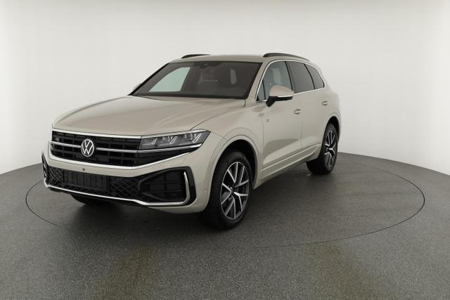 Volkswagen Touareg 3.0 TDI 210 kW 4Motion R-Line V6 R-LINE, Luft, Area, AHK, Leder 