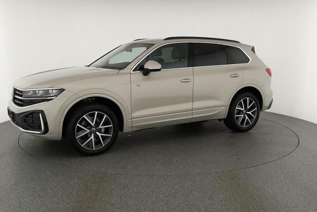 Volkswagen Touareg 3.0 TDI 210 kW 4Motion R-Line V6 R-LINE, Luft, Area, AHK, Leder 