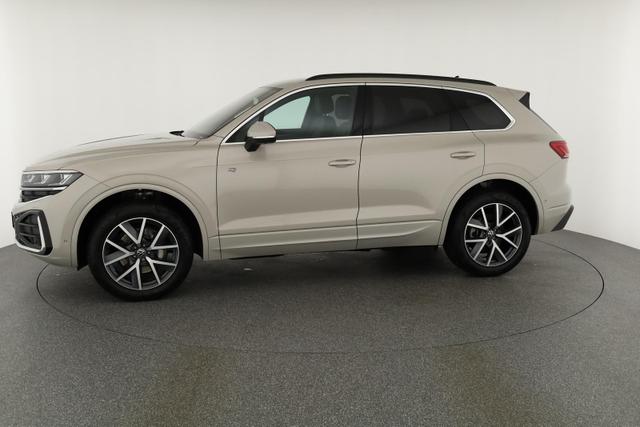 Volkswagen Touareg 3.0 TDI 210 kW 4Motion R-Line V6 R-LINE, Luft, Area, AHK, Leder 