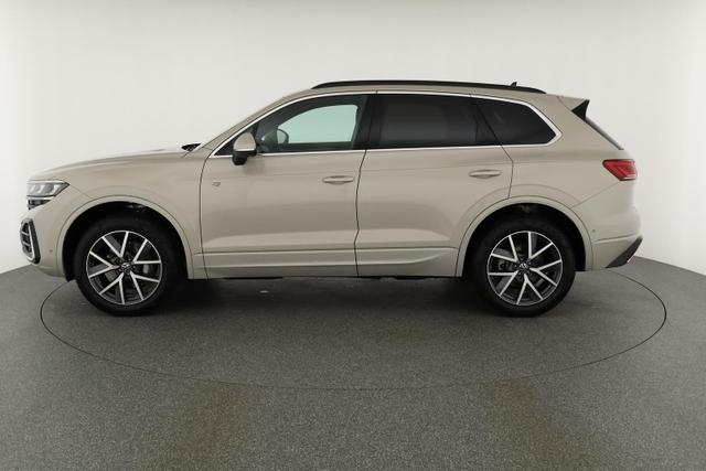 Volkswagen Touareg 3.0 TDI 210 kW 4Motion R-Line V6 R-LINE, Luft, Area, AHK, Leder 