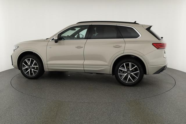 Volkswagen Touareg 3.0 TDI 210 kW 4Motion R-Line V6 R-LINE, Luft, Area, AHK, Leder 