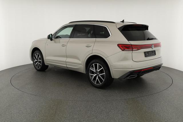 Volkswagen Touareg 3.0 TDI 210 kW 4Motion R-Line V6 R-LINE, Luft, Area, AHK, Leder 