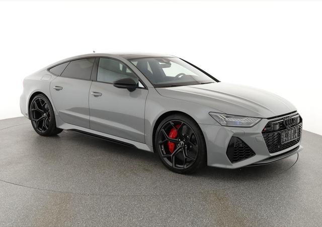 Audi RS7 Sportback - 4.0 TFSI quattro performance performance, RS-Dynamikpaket plus rot, Laser, Standheizung