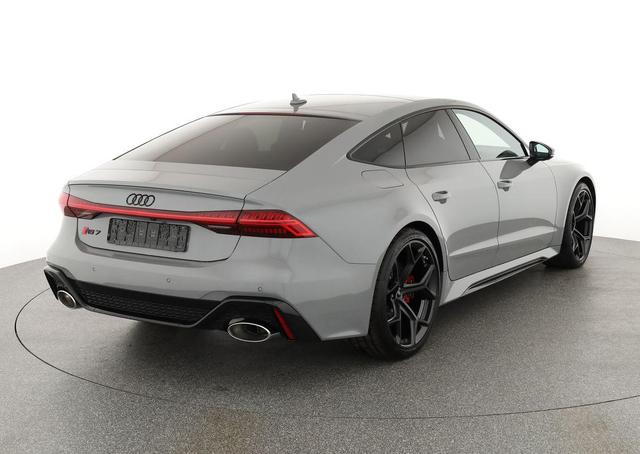 Audi RS7 Sportback 4.0 TFSI quattro performance performance, RS-Dynamikpaket plus rot, Laser, Standheizung 