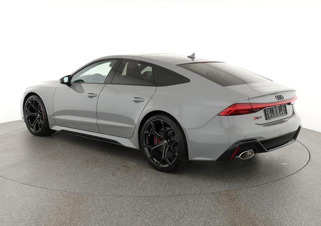 Audi RS7 Sportback 4.0 TFSI quattro performance performance, RS-Dynamikpaket plus rot, Laser, Standheizung 