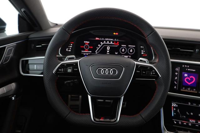 Audi RS7 Sportback 4.0 TFSI quattro performance performance, RS-Dynamikpaket plus rot, Laser, Standheizung 