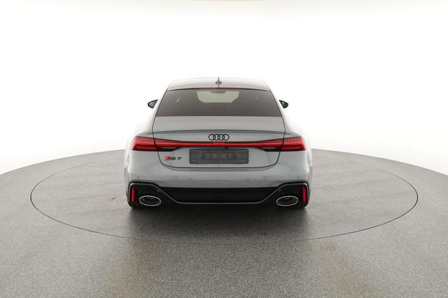 Audi RS7 Sportback 4.0 TFSI quattro performance performance, RS-Dynamikpaket plus rot, Laser, Standheizung 