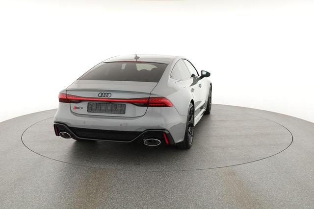 Audi RS7 Sportback 4.0 TFSI quattro performance performance, RS-Dynamikpaket plus rot, Laser, Standheizung 