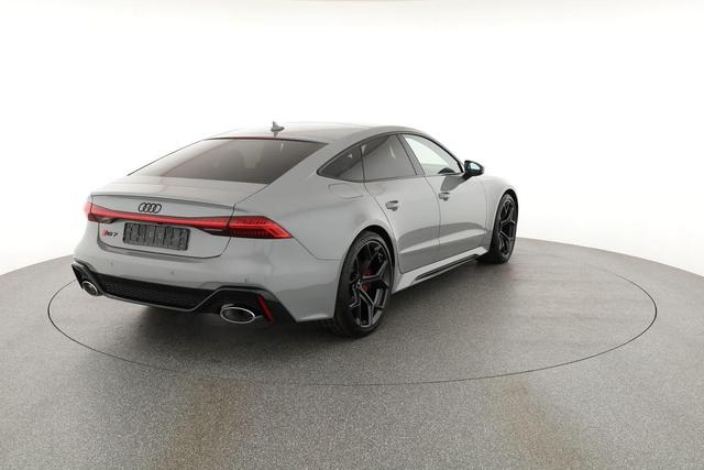 Audi RS7 Sportback 4.0 TFSI quattro performance performance, RS-Dynamikpaket plus rot, Laser, Standheizung 