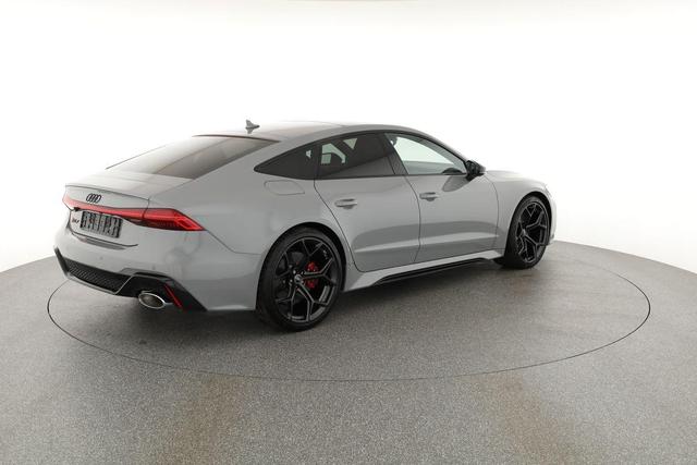 Audi RS7 Sportback 4.0 TFSI quattro performance performance, RS-Dynamikpaket plus rot, Laser, Standheizung 