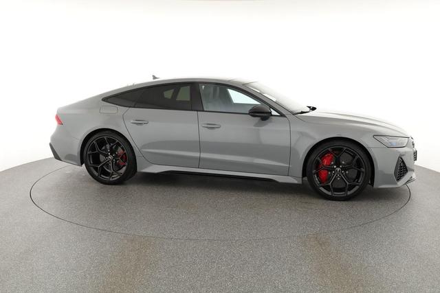 Audi RS7 Sportback 4.0 TFSI quattro performance performance, RS-Dynamikpaket plus rot, Laser, Standheizung 