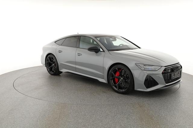 Audi RS7 Sportback 4.0 TFSI quattro performance performance, RS-Dynamikpaket plus rot, Laser, Standheizung 