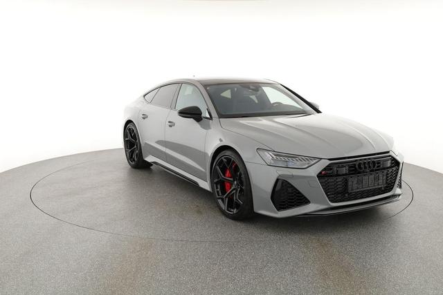 Audi RS7 Sportback 4.0 TFSI quattro performance performance, RS-Dynamikpaket plus rot, Laser, Standheizung 