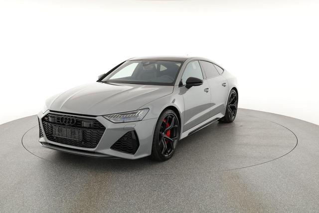 Audi RS7 Sportback 4.0 TFSI quattro performance performance, RS-Dynamikpaket plus rot, Laser, Standheizung 