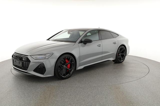 Audi RS7 Sportback 4.0 TFSI quattro performance performance, RS-Dynamikpaket plus rot, Laser, Standheizung 