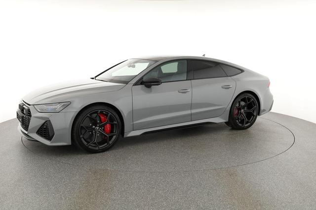 Audi RS7 Sportback 4.0 TFSI quattro performance performance, RS-Dynamikpaket plus rot, Laser, Standheizung 