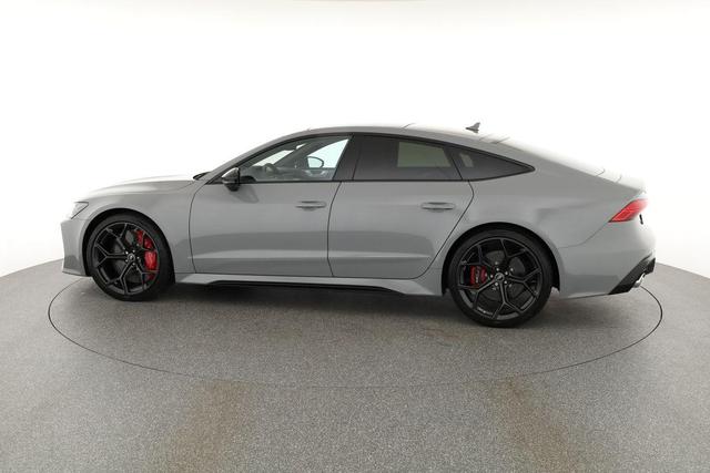 Audi RS7 Sportback 4.0 TFSI quattro performance performance, RS-Dynamikpaket plus rot, Laser, Standheizung 