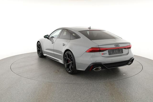 Audi RS7 Sportback 4.0 TFSI quattro performance performance, RS-Dynamikpaket plus rot, Laser, Standheizung 