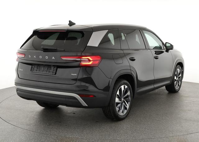 Skoda Kodiaq 2.0 TDI 142 kW 4x4 Selection DSG Selection, AHK, Navi, Kamera, el. Klappe 