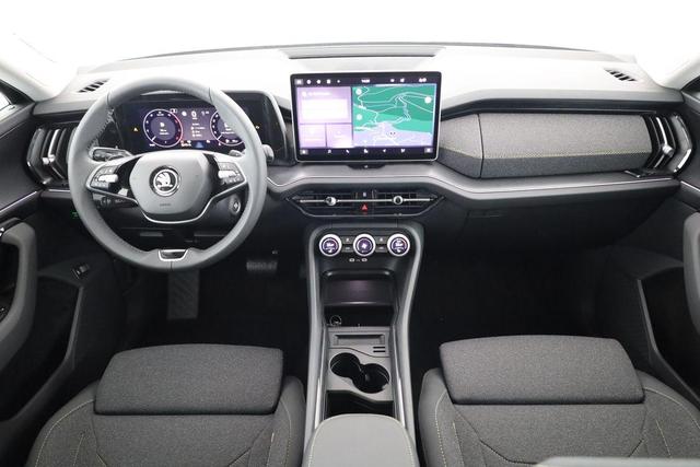 Skoda Kodiaq 2.0 TDI 142 kW 4x4 Selection DSG Selection, AHK, Navi, Kamera, el. Klappe 