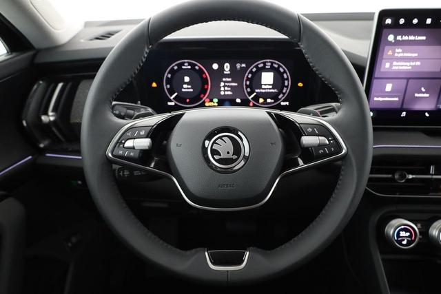 Skoda Kodiaq 2.0 TDI 142 kW 4x4 Selection DSG Selection, AHK, Navi, Kamera, el. Klappe 
