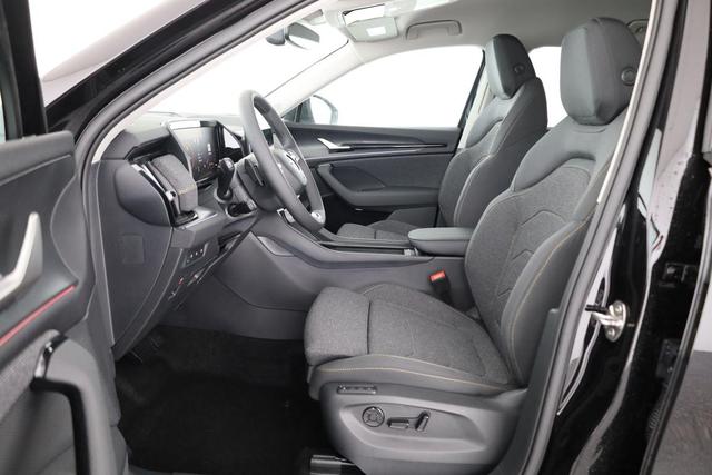 Skoda Kodiaq 2.0 TDI 142 kW 4x4 Selection DSG Selection, AHK, Navi, Kamera, el. Klappe 