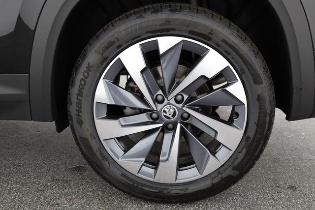 Skoda Kodiaq 2.0 TDI 142 kW 4x4 Selection DSG Selection, AHK, Navi, Kamera, el. Klappe 