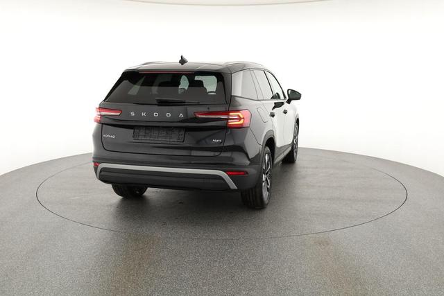 Skoda Kodiaq 2.0 TDI 142 kW 4x4 Selection DSG Selection, AHK, Navi, Kamera, el. Klappe 