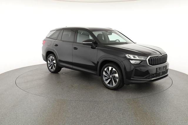 Skoda Kodiaq 2.0 TDI 142 kW 4x4 Selection DSG Selection, AHK, Navi, Kamera, el. Klappe 