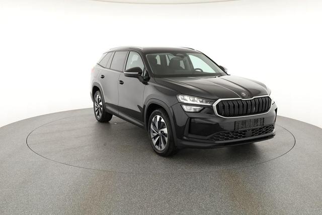 Skoda Kodiaq 2.0 TDI 142 kW 4x4 Selection DSG Selection, AHK, Navi, Kamera, el. Klappe 