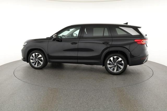 Skoda Kodiaq 2.0 TDI 142 kW 4x4 Selection DSG Selection, AHK, Navi, Kamera, el. Klappe 