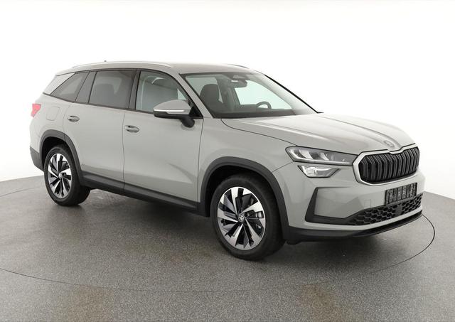 Skoda Kodiaq - 2.0 TDI 142 kW 4x4 Selection DSG Selection, AHK, Navi, Kamera, el. Klappe Vorlauffahrzeuge