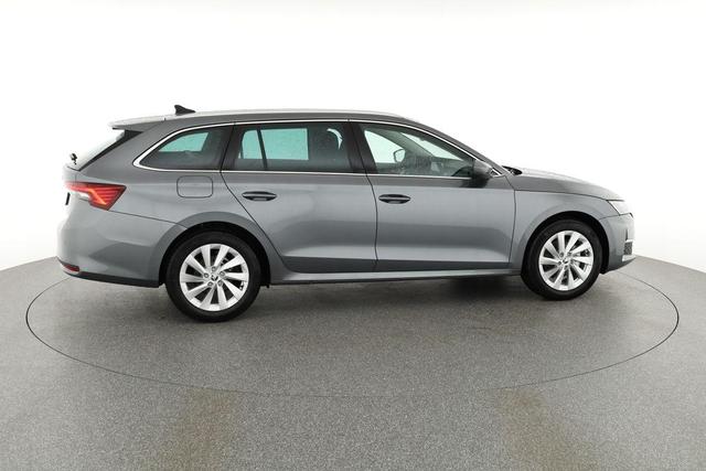 Skoda Octavia Combi 1.5 TSI mHEV 110 kW Selection eTSI DSG Selection, AHK, Matrix, 17-Zoll, 5 J.-Garantie 