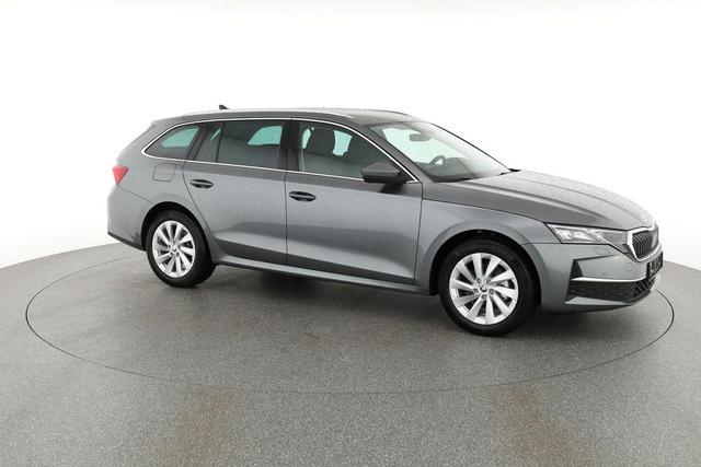 Skoda Octavia Combi 1.5 TSI mHEV 110 kW Selection eTSI DSG Selection, AHK, Matrix, 17-Zoll, 5 J.-Garantie 