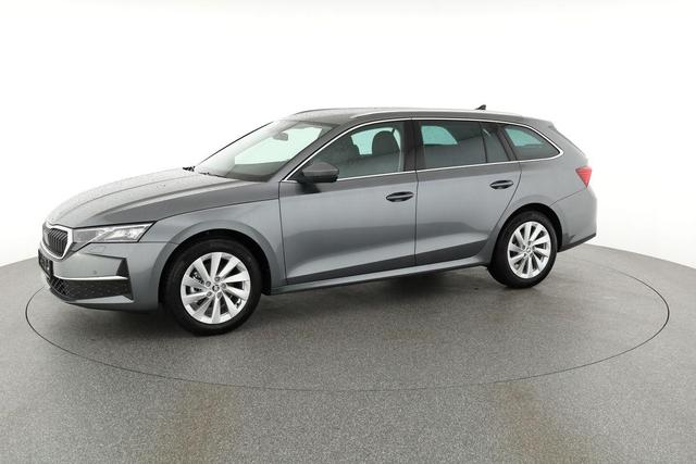 Skoda Octavia Combi 1.5 TSI mHEV 110 kW Selection eTSI DSG Selection, AHK, Matrix, 17-Zoll, 5 J.-Garantie 